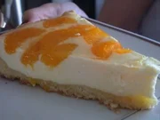 Mandarinen Käsekuchen - Rezept