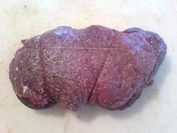 Fleisch: Rinderbäckchen in Portwein - Rezept - Bild Nr. 4