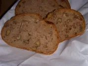 Rezept: NUSSBROT NUSSBROT - Rezept