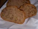 NUSSBROT - Rezept