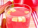 Rezept: Saft: Rhabarbersaft Bild Nr. 2 Saft: Rhabarbersaft - Rezept - Bild Nr. 2