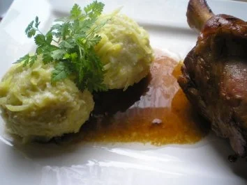 Schweinshaxe - Rezept