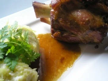 Schweinshaxe - Rezept - Bild Nr. 6