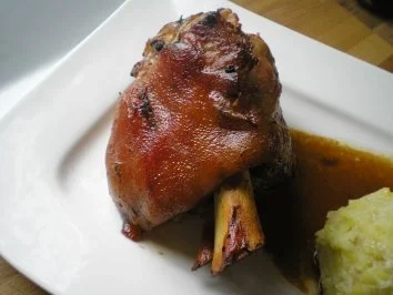 Schweinshaxe - Rezept - Bild Nr. 7