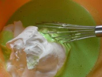 Waldmeister-Creme-Dessert - Rezept - Bild Nr. 8