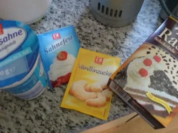 Waldmeister-Creme-Dessert - Rezept - Bild Nr. 21