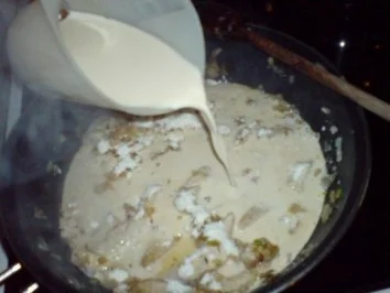 Waldmeister-Creme-Dessert - Rezept - Bild Nr. 14