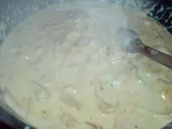 Waldmeister-Creme-Dessert - Rezept - Bild Nr. 16