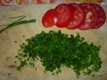 Waldmeister-Creme-Dessert - Rezept - Bild Nr. 17