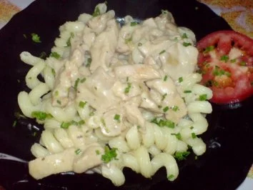 Waldmeister-Creme-Dessert - Rezept - Bild Nr. 19