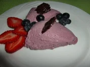 Holundermousse - Rezept