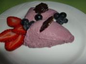 Holundermousse - Rezept