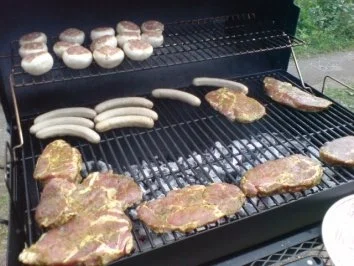 Rezept: Grillsaison 2010 hat begonnen Grillsaison 2010 hat begonnen - Rezept