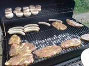 Grillsaison 2010 hat begonnen - Rezept