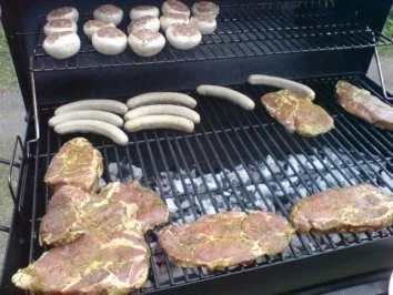 Rezept: Grillsaison 2010 hat begonnen Bild Nr. 12 Grillsaison 2010 hat begonnen - Rezept - Bild Nr. 12