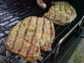 Rezept: Grillsaison 2010 hat begonnen Bild Nr. 13 Grillsaison 2010 hat begonnen - Rezept - Bild Nr. 13