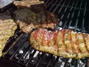 Rezept: Grillsaison 2010 hat begonnen Bild Nr. 15 Grillsaison 2010 hat begonnen - Rezept - Bild Nr. 15