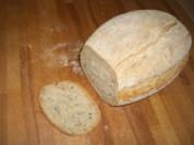 Dinkelmischbrot - Rezept