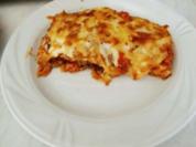Gemüselasagne - Rezept