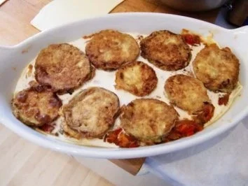 Rezept: Gemüselasagne Bild Nr. 6 Gemüselasagne - Rezept - Bild Nr. 6