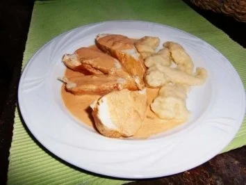 Rezept: Paprikasch Paprikasch - Rezept