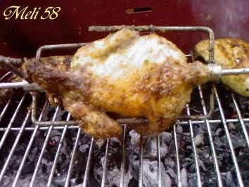 Rezept: Grillen: Kräuter-Grillhähnchen Grillen: Kräuter-Grillhähnchen - Rezept