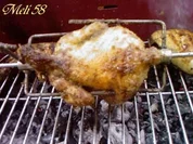 Grillen: Kräuter-Grillhähnchen - Rezept