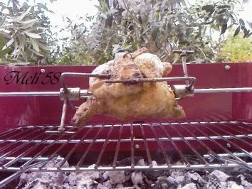 Rezept: Grillen: Kräuter-Grillhähnchen Bild Nr. 3 Grillen: Kräuter-Grillhähnchen - Rezept - Bild Nr. 3