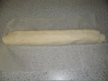 Rezept: Blätterteig "Pizza"-Schnecken Bild Nr. 3 Blätterteig "Pizza"-Schnecken - Rezept - Bild Nr. 3