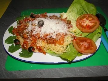 Rezept: Bolognese-Sauce (Fotos) Bolognese-Sauce (Fotos) - Rezept