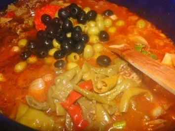 Rezept: Bolognese-Sauce (Fotos) Bild Nr. 3 Bolognese-Sauce (Fotos) - Rezept - Bild Nr. 3