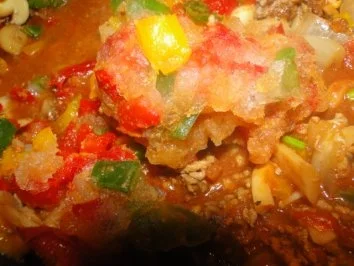 Rezept: Bolognese-Sauce (Fotos) Bild Nr. 4 Bolognese-Sauce (Fotos) - Rezept - Bild Nr. 4