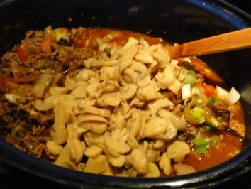 Rezept: Bolognese-Sauce (Fotos) Bild Nr. 5 Bolognese-Sauce (Fotos) - Rezept - Bild Nr. 5