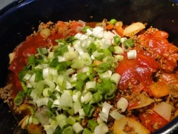 Rezept: Bolognese-Sauce (Fotos) Bild Nr. 6 Bolognese-Sauce (Fotos) - Rezept - Bild Nr. 6