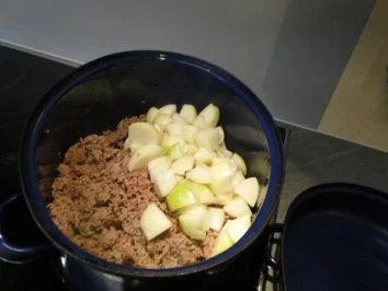 Rezept: Bolognese-Sauce (Fotos) Bild Nr. 10 Bolognese-Sauce (Fotos) - Rezept - Bild Nr. 10