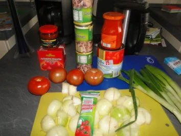 Rezept: Bolognese-Sauce (Fotos) Bild Nr. 11 Bolognese-Sauce (Fotos) - Rezept - Bild Nr. 11