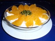Bananen-Orangen-Quark-Dessert - Rezept