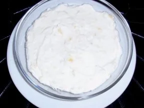 Bananen-Orangen-Quark-Dessert - Rezept - Bild Nr. 3