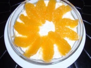 Bananen-Orangen-Quark-Dessert - Rezept - Bild Nr. 4