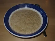 Rezept: Kalorienbewusster/Sรคttigender Haferbrei Kalorienbewusster/Sรคttigender Haferbrei - Rezept