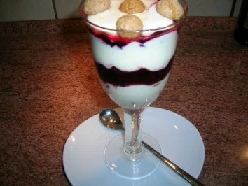 Venezianische Amarettocreme - Rezept - Bild Nr. 2