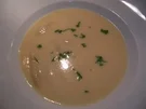 Spargelcremesuppe - meine Variante - - Rezept