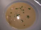 Spargelcremesuppe - meine Variante - - Rezept
