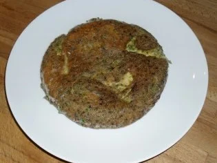 Hähnchen Ragout fin auf Kräuteromelette - Rezept - Bild Nr. 7