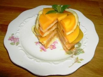 Pancake-Törtchen - Restverwertung - Rezept - Bild Nr. 2