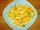 Avocado-Mango-Salat - Rezept