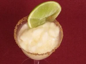 Margarita-Sorbet - Rezept