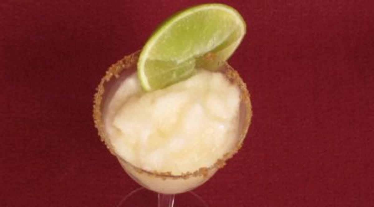 Bilder für Margarita-Sorbet - Rezept