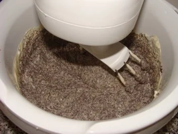 Mohn-Käsekuchen mit Streusel - Rezept - Bild Nr. 3