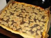 Mohn-Käsekuchen mit Streusel - Rezept